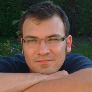 Profilbild von Mike Rogsch
