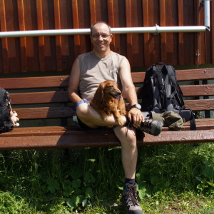 Profilbild von Mike Salatowsky