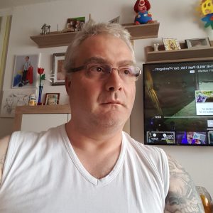 Profilbild von Mike Saoschnick