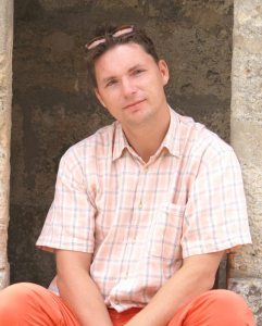 Profilbild von Mike Sauter