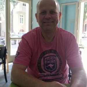Profilbild von Mike Schneider