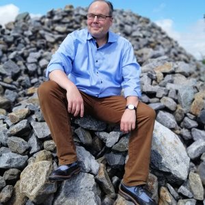 Profilbild von Mike Schwensen