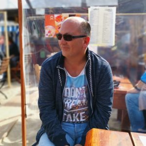 Profilbild von Mike Solanka