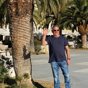 Profilbild von Mike Stock