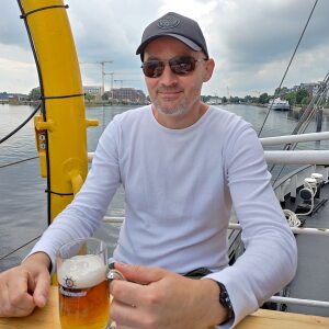 Profilbild von Mike Taubert