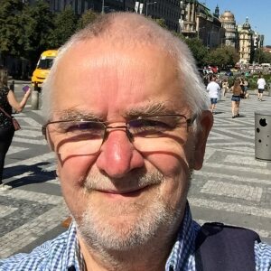 Profilbild von Mike Thompson