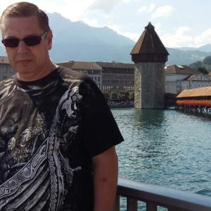 Profilbild von Mike Uhlemann