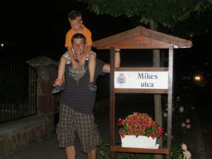 Profilbild von Mike Vasas