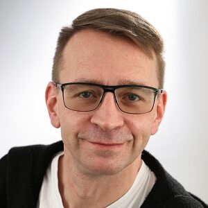 Profilbild von Mike Weber