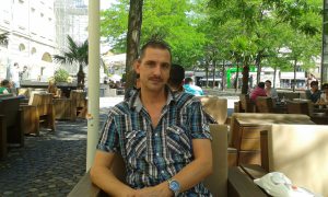 Profilbild von Mike Weber