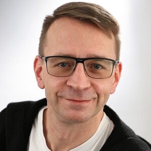 Profilbild von Mike Weber