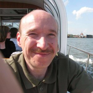 Profilbild von Mike Weichers