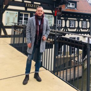 Profilbild von Mike Wendler