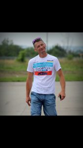 Profilbild von Mike West