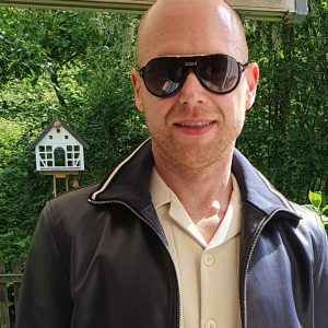 Profilbild von Mike Wiedemann