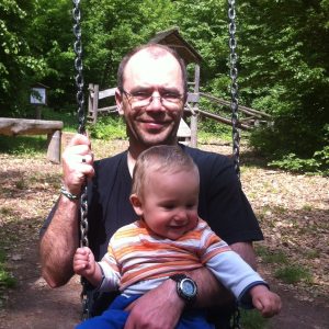 Profilbild von Mike Wolf