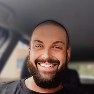 Profilbild von Mike Zenge