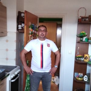 Social Media Profilbild Miladin Mihajlovic 