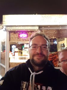 Profilbild von Milan Schulze