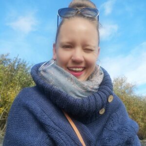 Profilbild von Milena Haupt