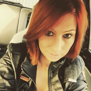 Profilbild von Milena Scherf