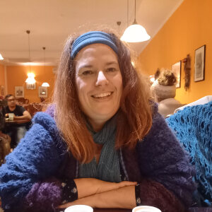 Profilbild von Milena Vogt