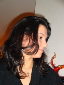 Profilbild von Milodarka Fricke