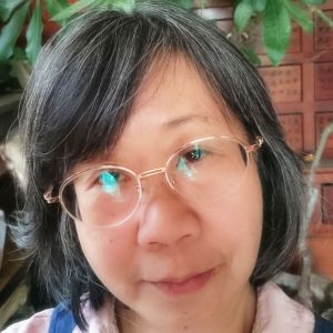 Profilbild von Min-Ling Huang