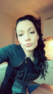 Profilbild von Mina Kagels