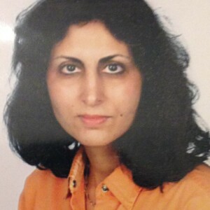 Profilbild von Mina Marvasti