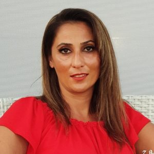 Profilbild von Mine Ersen