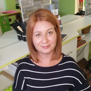Profilbild von Mira Vuckovic