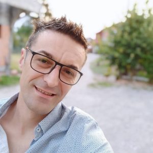 Profilbild von Miralem Hasandic