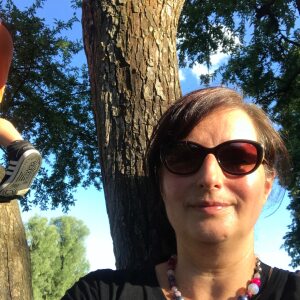 Profilbild von Mirana Hagedorn