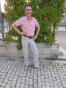 Profilbild von Mirco Feierabend