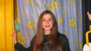 Profilbild von Mireille Chamoun