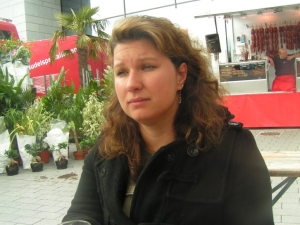 Profilbild von Mireille Dehedin