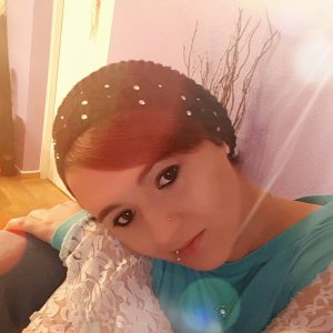 Profilbild von Mireille Schimpf