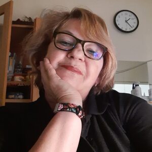 Profilbild von Mirella Neubauer