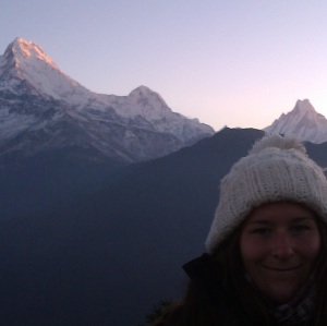 Profilbild von Mireya Mütze