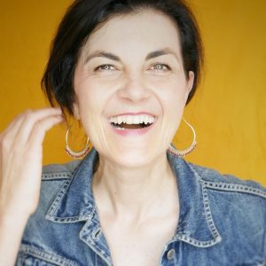 Profilbild von Miriam Behbudi