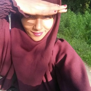 Profilbild von Miriam Ben Chaabane