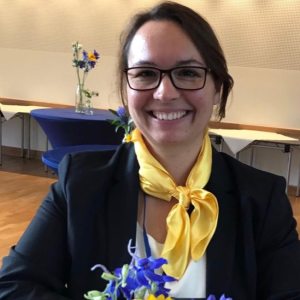 Profilbild von Miriam Bertram