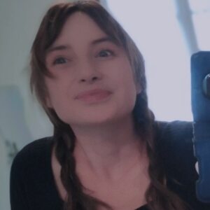 Profilbild von Miriam Burkhardt