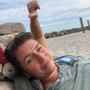 Profilbild von Miriam Caron