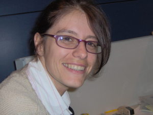Profilbild von Miriam Evarini