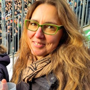 Profilbild von Miriam Evers