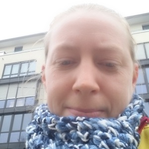 Profilbild von Miriam Faßbender