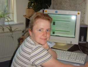 Profilbild von Miriam Garber