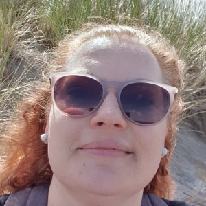 Profilbild von Miriam Hagedorn
